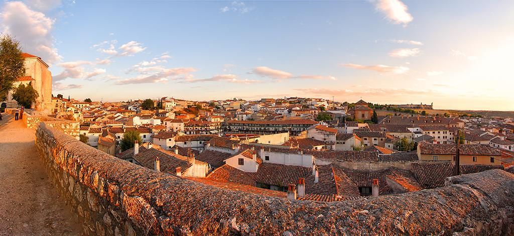 Hotel Rural Plaza Mayor Chinchón Kültér fotó