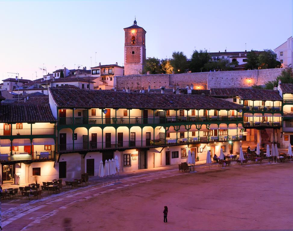 Hotel Rural Plaza Mayor Chinchón Kültér fotó