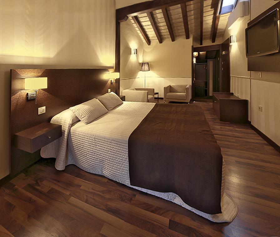 Hotel Rural Plaza Mayor Chinchón Szoba fotó