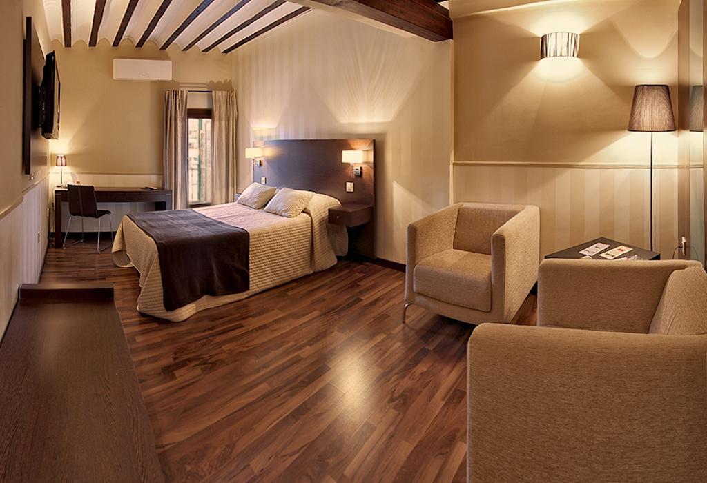 Hotel Rural Plaza Mayor Chinchón Szoba fotó