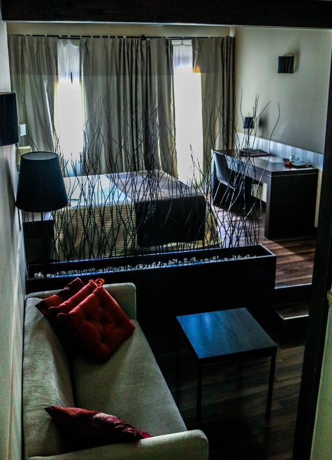 Hotel Rural Plaza Mayor Chinchón Kültér fotó