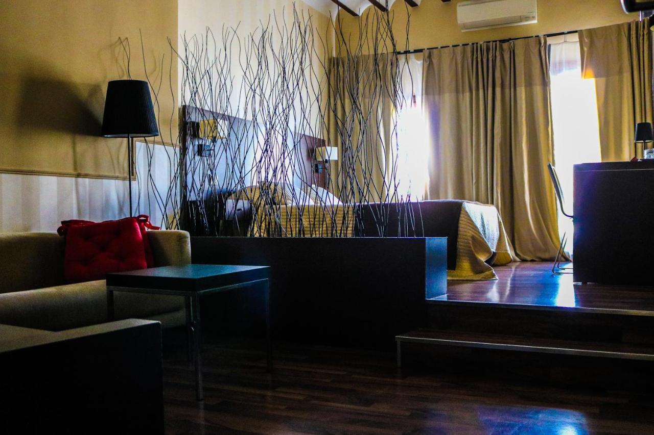 Hotel Rural Plaza Mayor Chinchón Kültér fotó